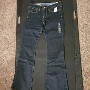 Gap Curvey Jeans, tags on